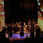 2006_ Samson Videoprojektionen im Set &ndash; 01.JPG
