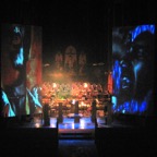 2006_ Samson Videoprojektionen im Set &ndash; 10.JPG